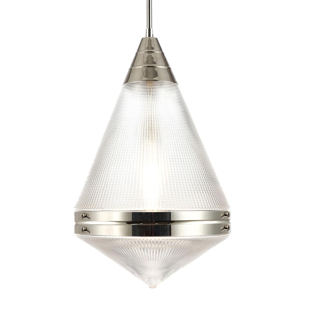 Maxim 10395 Hargreaves 1 Light 14" Wide Pendant