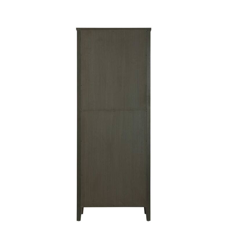 Laura 16-28 Inch Bath Storage Cabinet