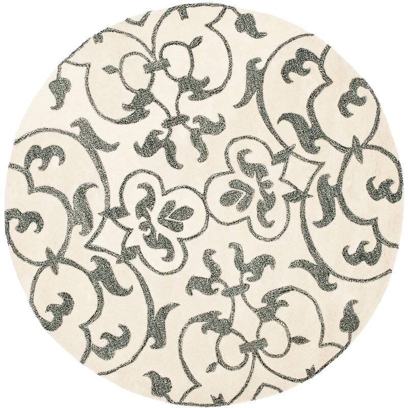 SAFAVIEH Handmade Soho Sharee N.Z. Wool Rug