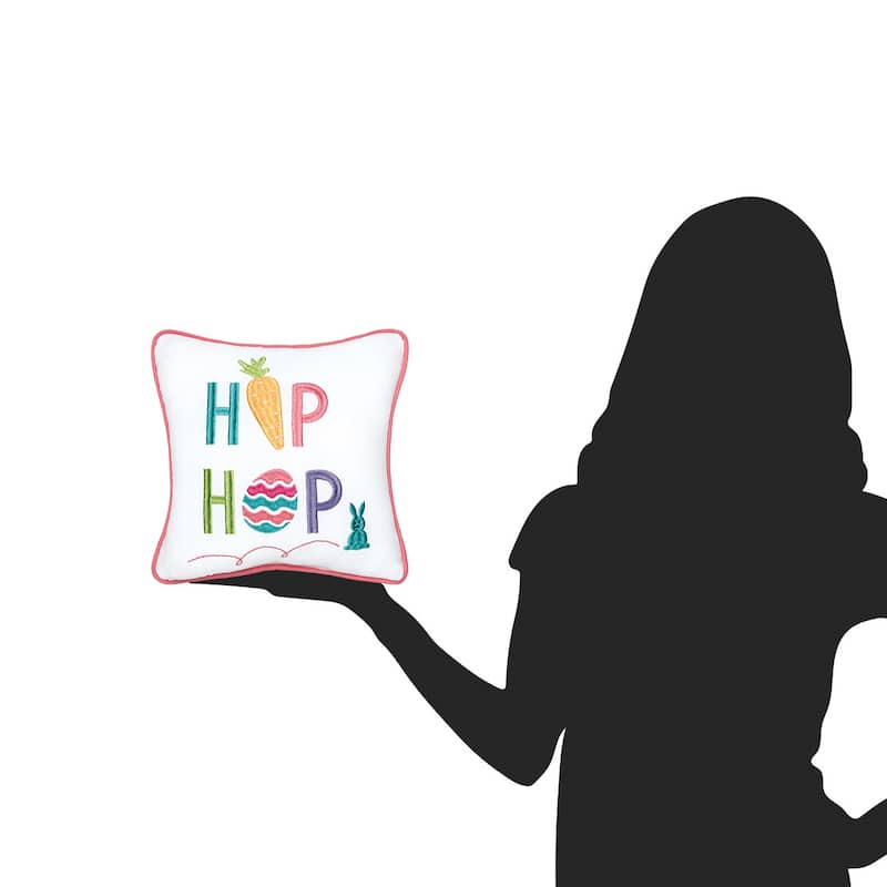 Hip Hop Small/Petite Accent Pillow