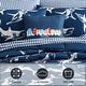 preview thumbnail 8 of 7, Eddie Bauer Vinny And Shark Friends Reversible Blue Comforter Bonus Set