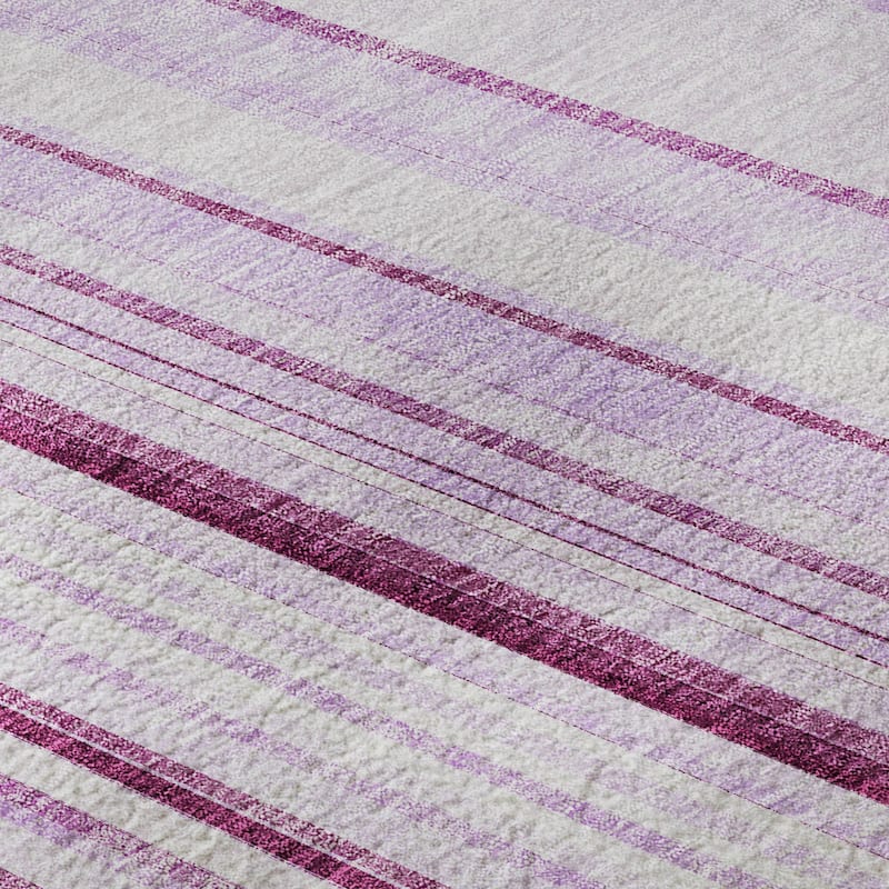 Premium Washable Super Soft Modern Flow Mayfield Rug