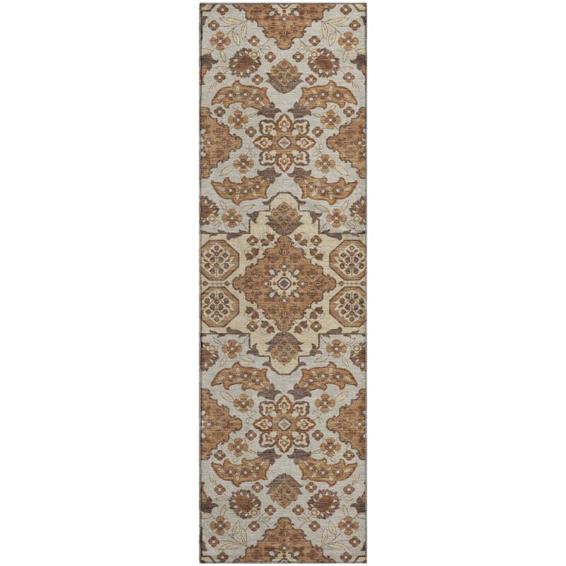 Premium Washable Super Soft Classic Traditional Mayfield Rug