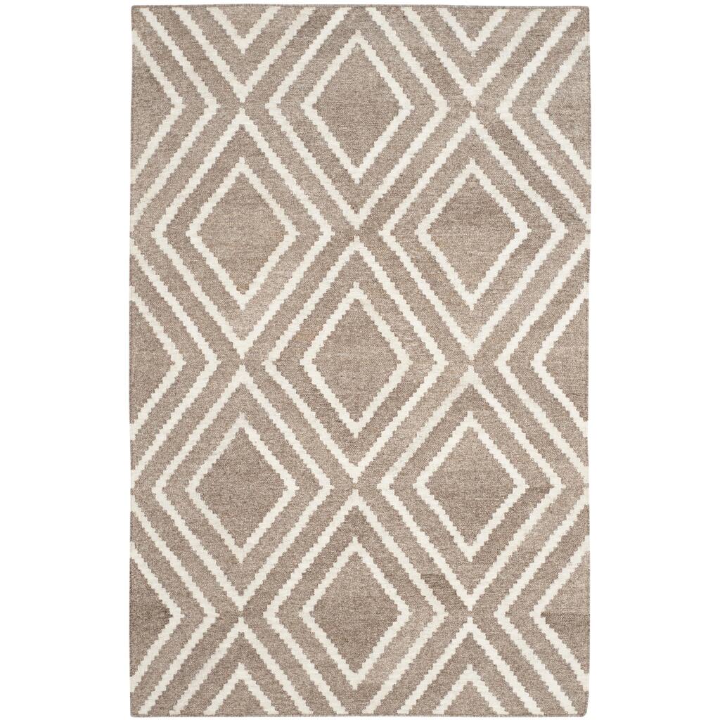 SAFAVIEH Handmade Flatweave Kilim Ana-Belen Wool Rug