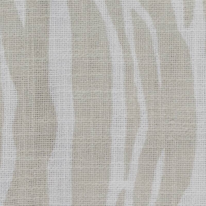 Split P Gray Zebra Printed Towel Set of 4 - 18" X 26"