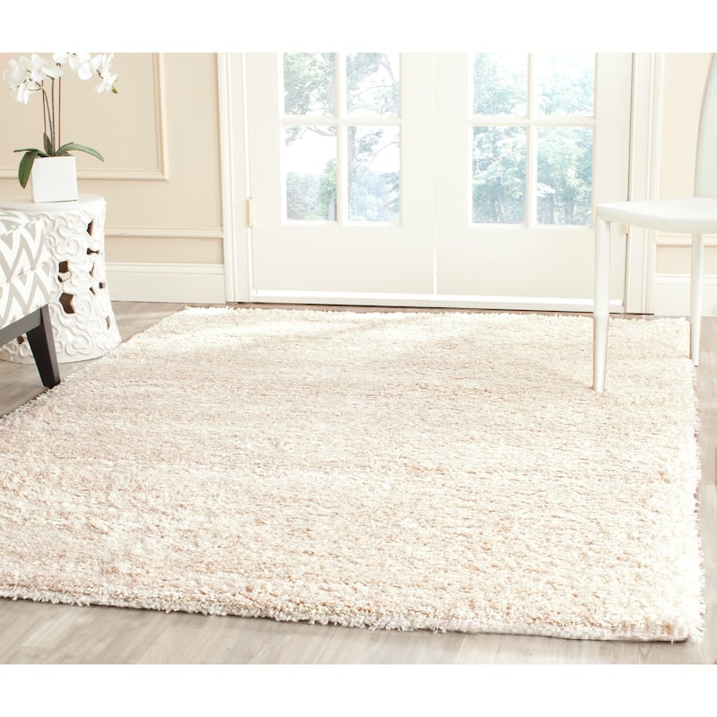 SAFAVIEH New York Shag Ruslana 1.2-inch Thick Rug