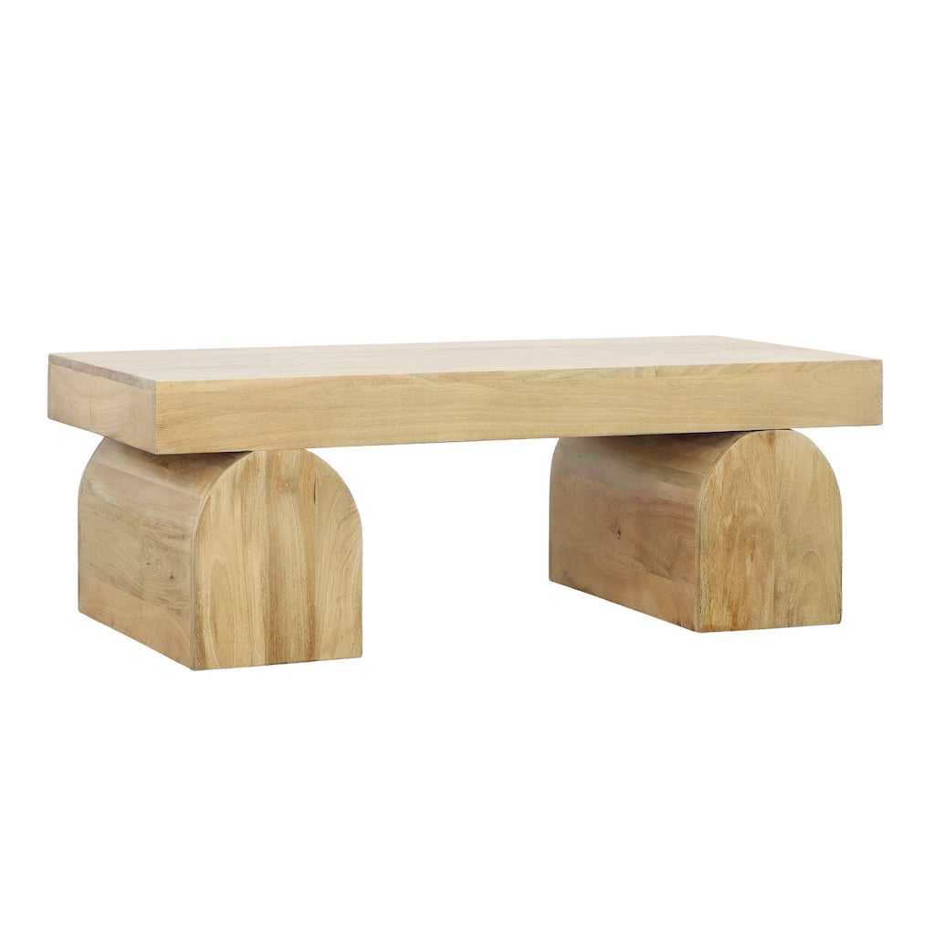 Chapel Coffee Table, Natural