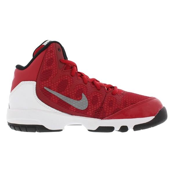 Shop Nike Air Without A Doubt Basketball Preschool Kid S Shoes 1
