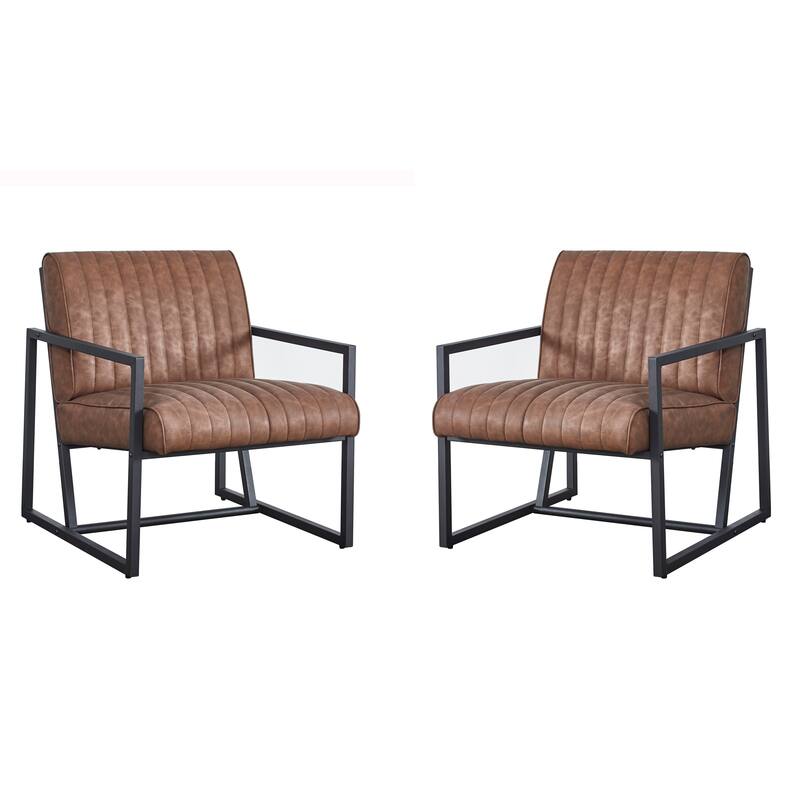 Accent chair Steel Armchair