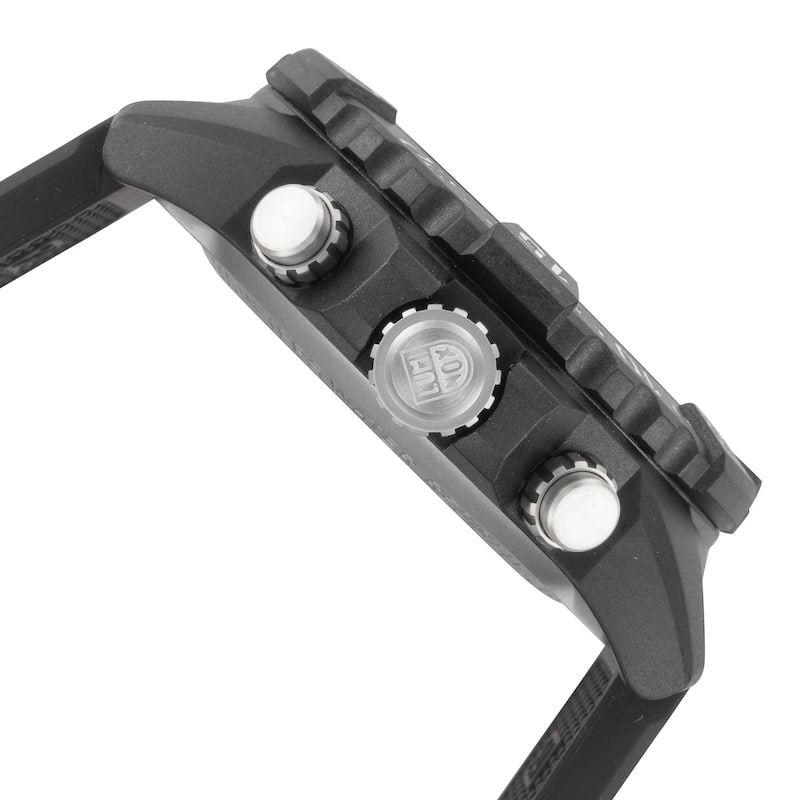 Luminox Men's Navy Seal 45mm Quartz Watch XS.3597 - Black - N/A