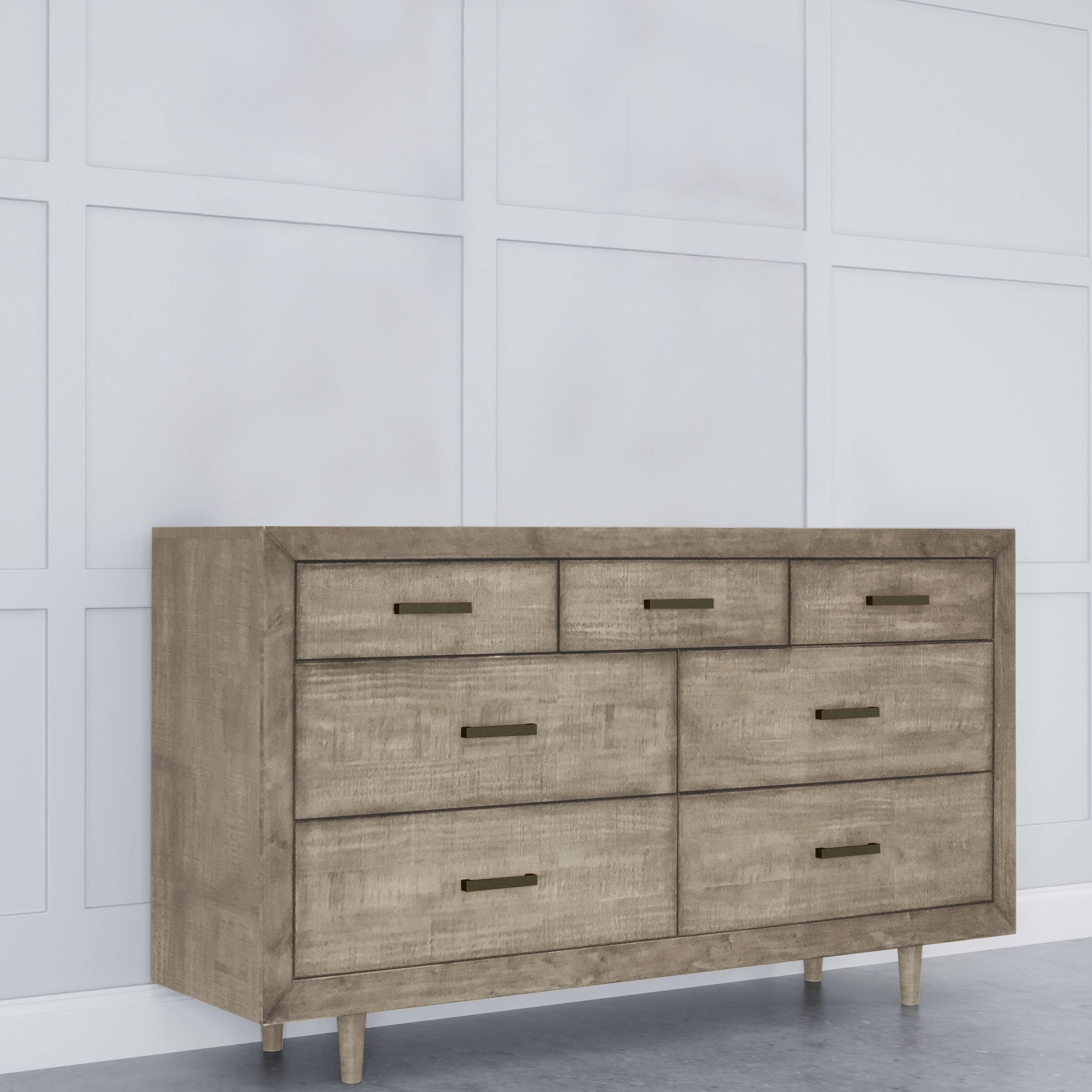 mid century baby dresser