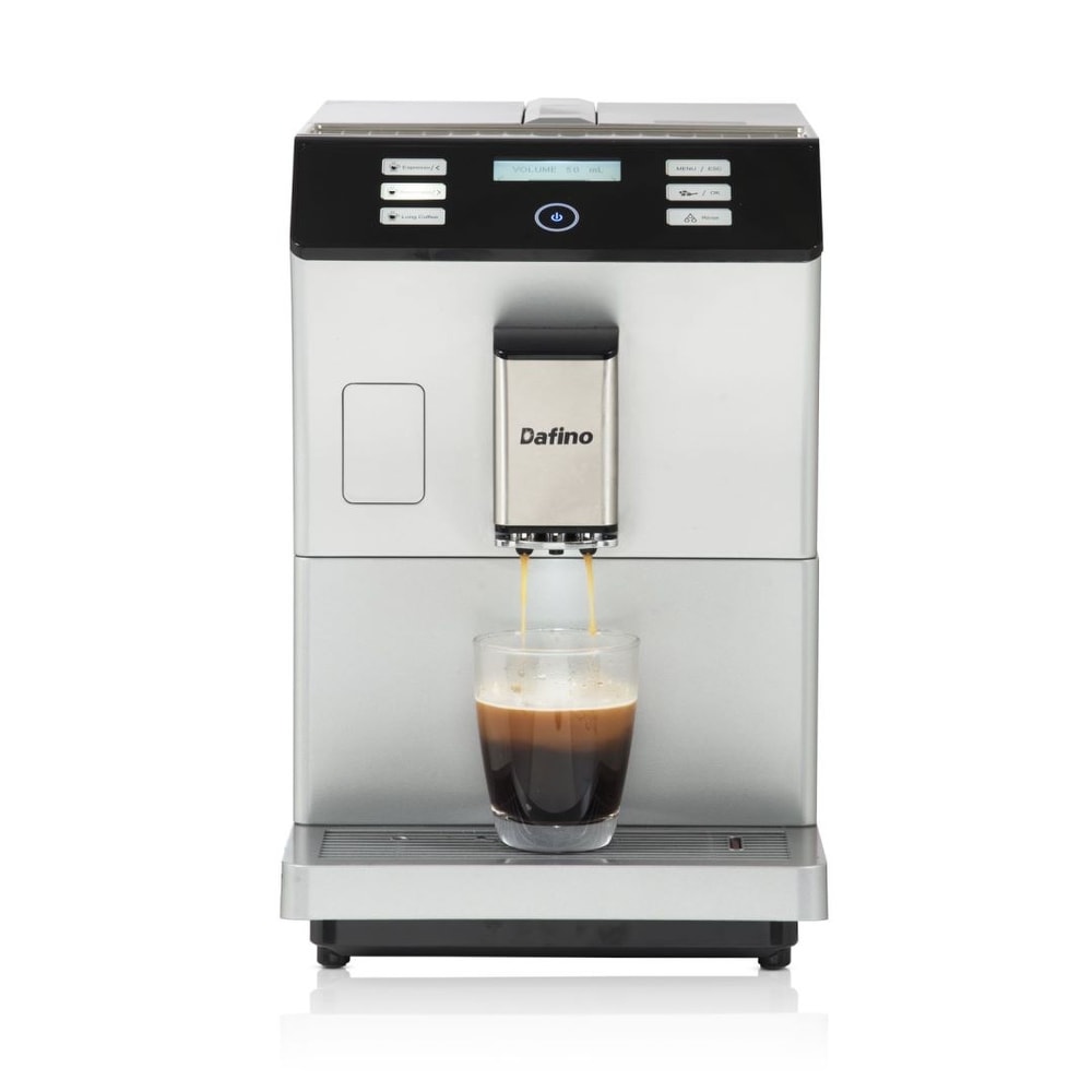 5CUP Coffee Maker - Space-Saving Design, Auto Pause and Serve, Removable  Filter Basket, BLACK - Bed Bath & Beyond - 37512029