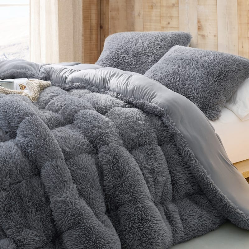 Alaskan Winters® - Coma Inducer® - Oversized Plush Comforter