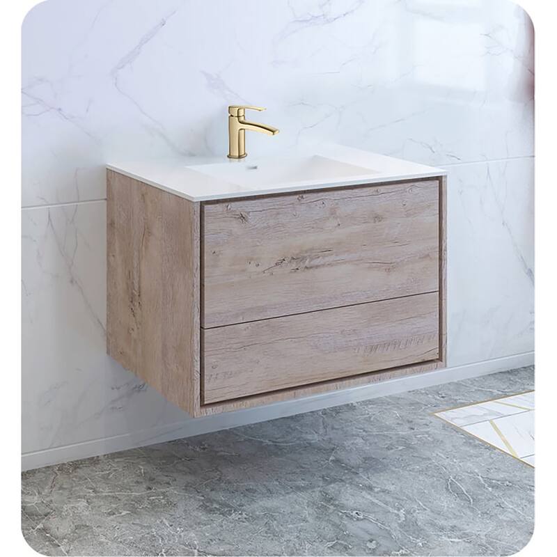 Fresca Fiora Single Hole Bathroom Faucet
