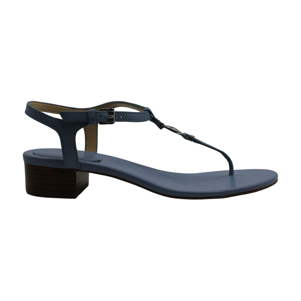 navy blue michael kors shoes