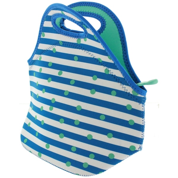 built ny gourmet getaway neoprene lunch tote