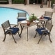 preview thumbnail 31 of 51, Arden Selections Outdoor 18 x 19 in. Seat Pad