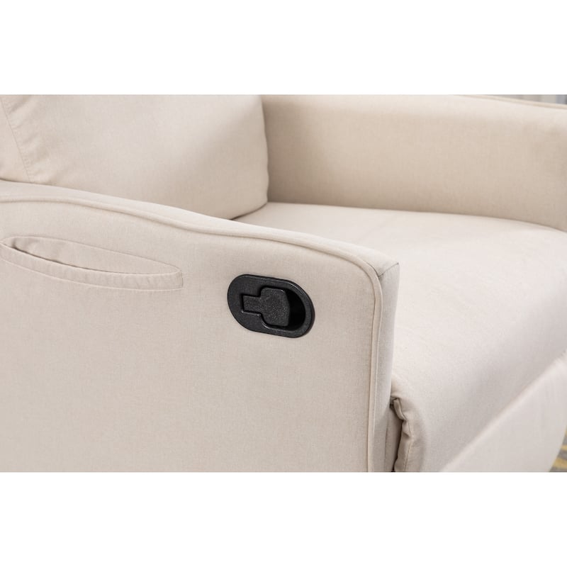 Swivel Rocking Chair Glider Rocker Recliner