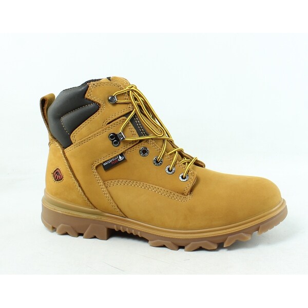 wolverine wheat boots