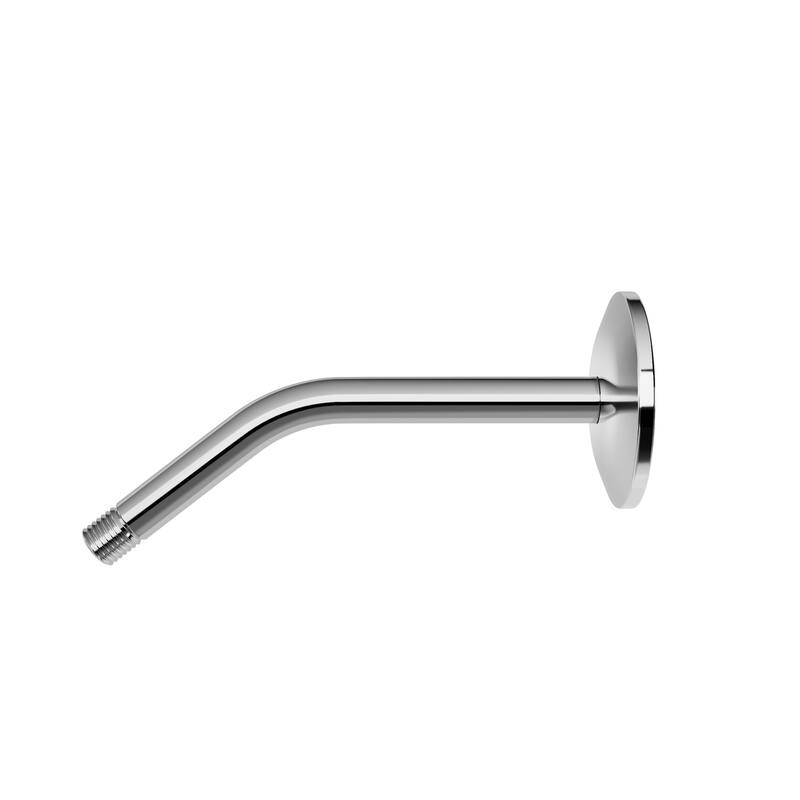 PROFLO 6" Brass Shower Arm (1/2" Connections)