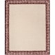 preview thumbnail 104 of 141, SAFAVIEH Handmade Total Performance Jamilah Oriental Trellis Rug 8' x 10' - Red - Rectangle