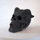 preview thumbnail 6 of 12, Refractory Materials Fireproof Imitated Human Fire Pit Skulls Gas Log