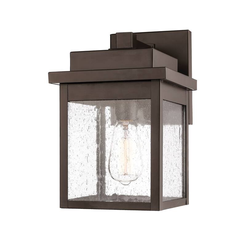 Belle Chasse 1 Light Outdoor Wall Sconce
