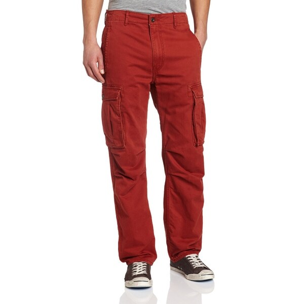 Shop LEVIS Levi&#39;s Men&#39;s Ace Cargo Twill Pant - Free Shipping On Orders Over $45 - Overstock ...