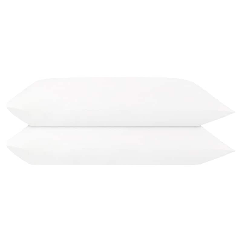 Delara Viscose Derived from Bamboo Pillowcases, Ultra-Soft, Cooling & Breathable Pillowcase Set