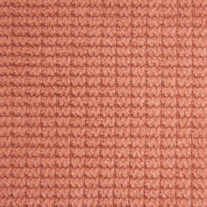 Adjustable Headboard Twin Bed with Brushed Linen Fabric & Biscuit Tufting Design