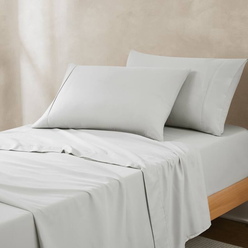 Lush Decor Verona Solid Sheet Set