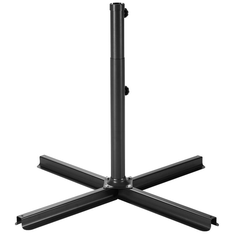 Pro Heavy Duty Patio Umbrella Cross Brace Stand