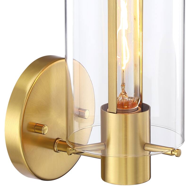 Designers Fountain D332M-WS Skylar 13" Tall Wall Sconce