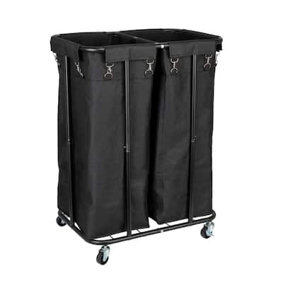 Household Essentials Laundry Cart