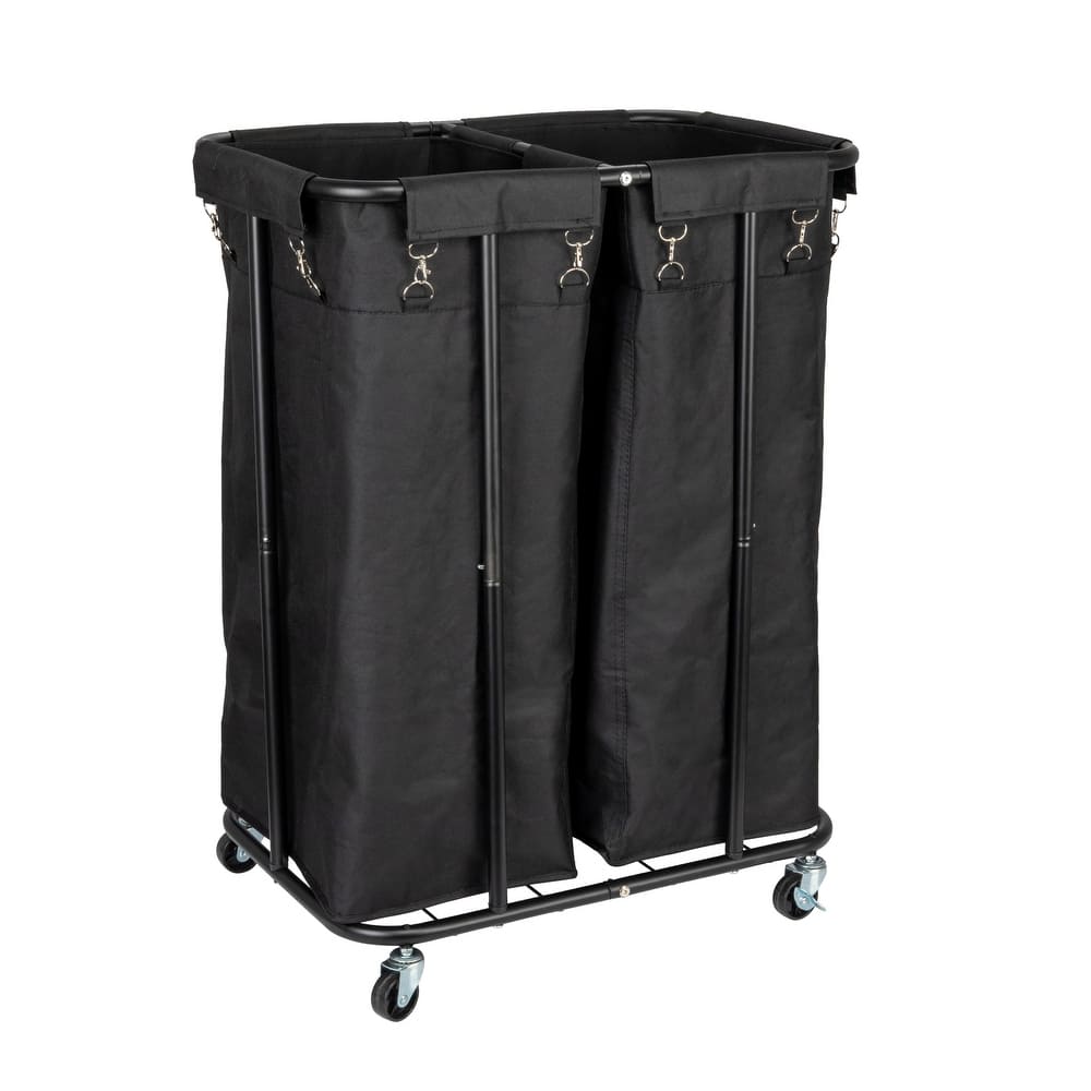 Household Essentials Laundry Cart