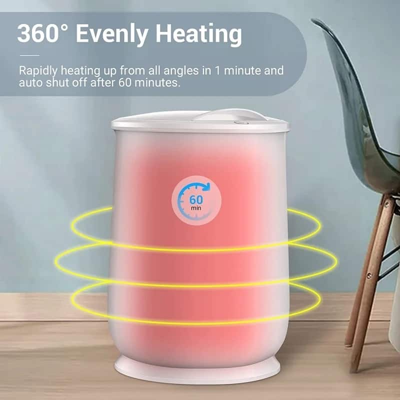 Freestanding Electric Towel Warmer