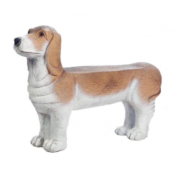 Newly Small Basset Hound Doggy Bench