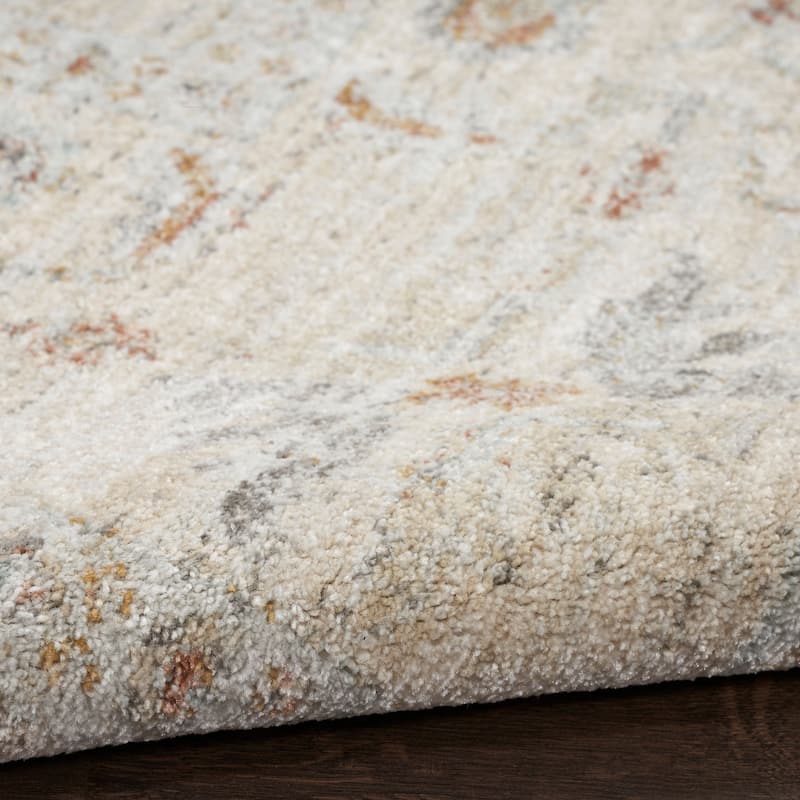 Nourison Traditional Home Indoor Persian Area Rug