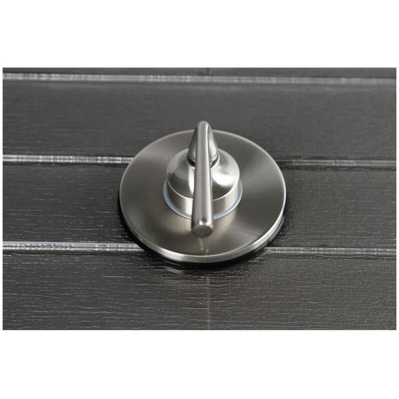 Kingston Brass Single Handle 3 Function Diverter Valve Trim