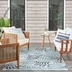 preview thumbnail 48 of 72, Nourison Garden Oasis Indoor/Outdoor Nature Area Rug