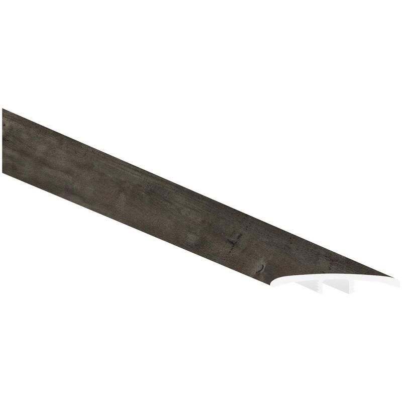 Ackland AKVTV-TL-3 Ackland Vinyl Trims 94" x 2" Vinyl Glue Down or - Mahone