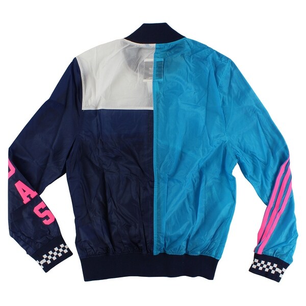 adidas racing jacket