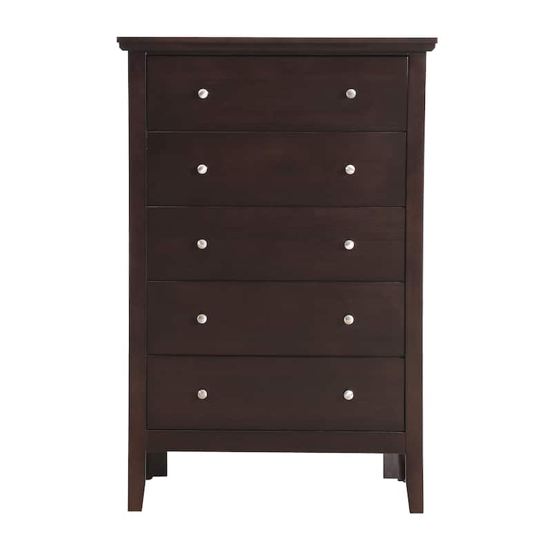 Glory Furniture Primo 5 Drawer Chest