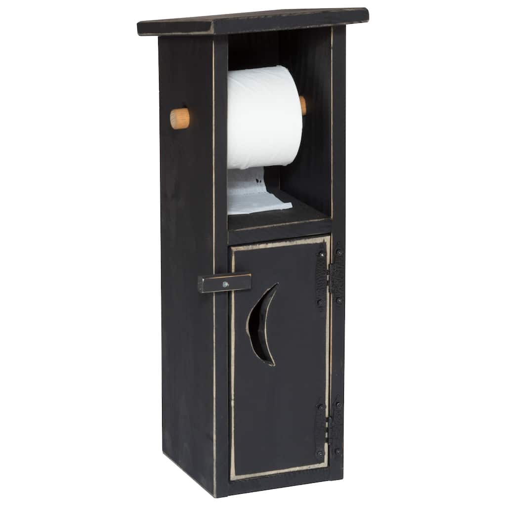 Farmhouse Toilet Paper Holder