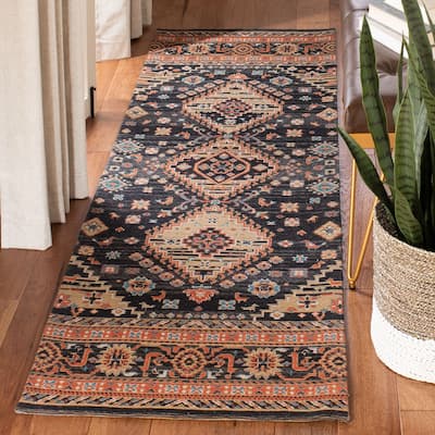 SAFAVIEH Classic Vintage Oriental Cotton Rug