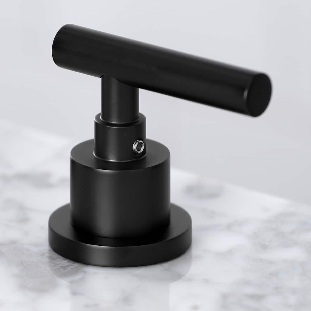 Manhattan 8 in. Widespread Bathroom Faucet