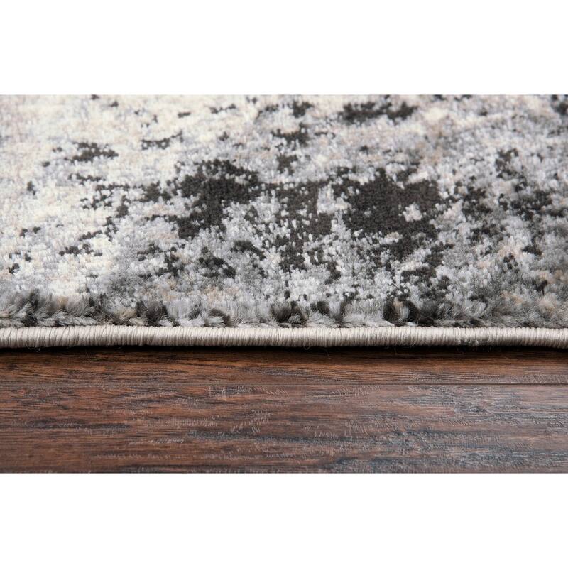 Alora Decor Easton Collection Abstract Rug