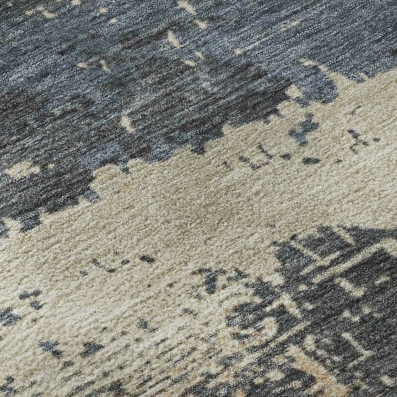 Premium Washable Super Soft Abstract Modern Mayfield Rug