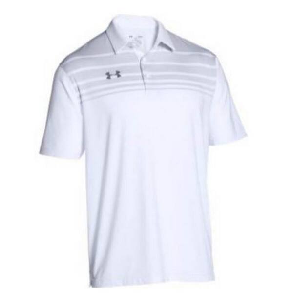 Shop Under Armour Victor Polo Shirt Men S Ua Short Sleeve Golf