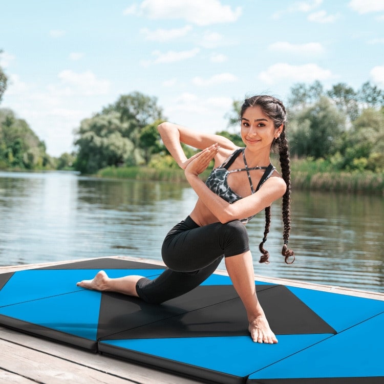 Gymnastics Mat Large Floor Mat For Exercise Yoga Mat How Much